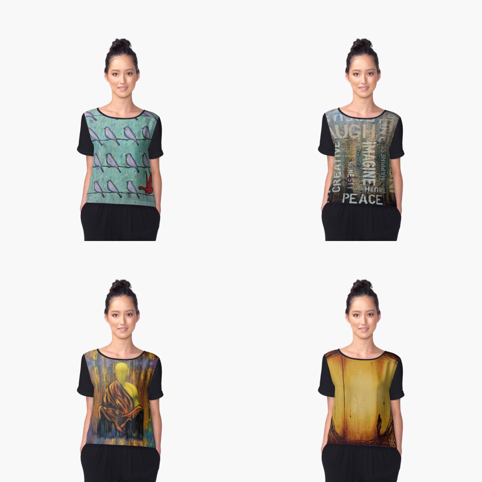 Clothing By Rafi Perez