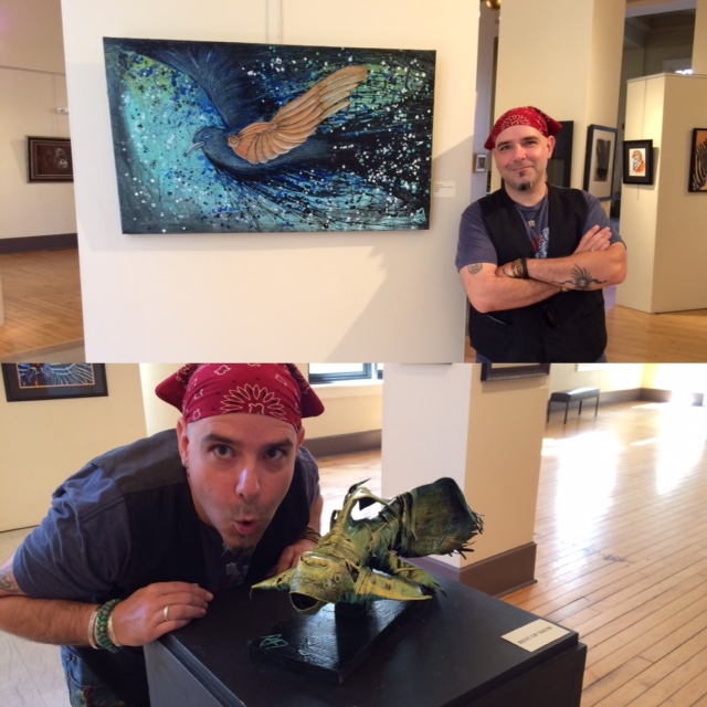 Rafi Perez Best In Show Artel Gallery
