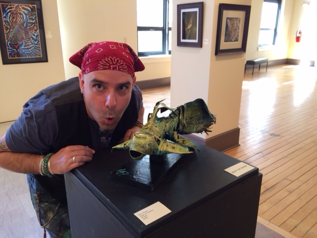 Rafi Perez Best In Show Artel Gallery