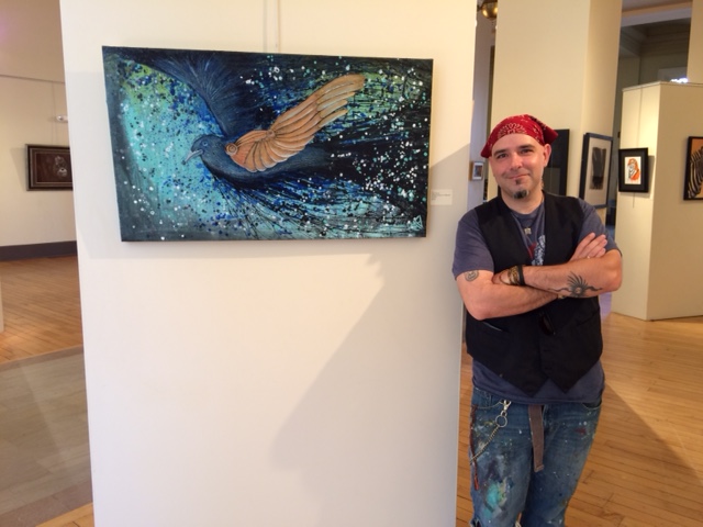 Rafi Perez Best In Show Artel Gallery