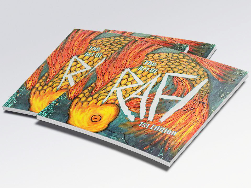 The Art Of Rafi First Edition