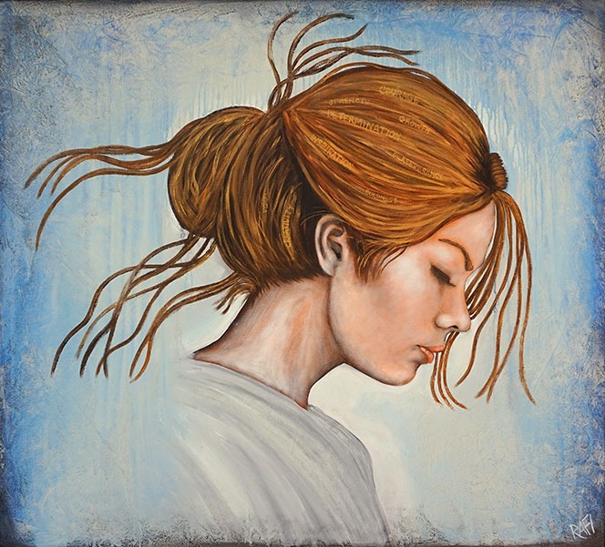 The Origin Of Passion By Rafi Perez