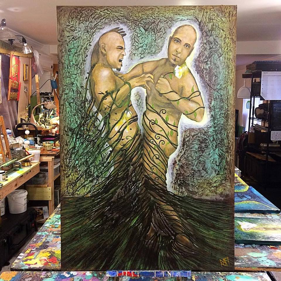 Rafi Perez Art 2016