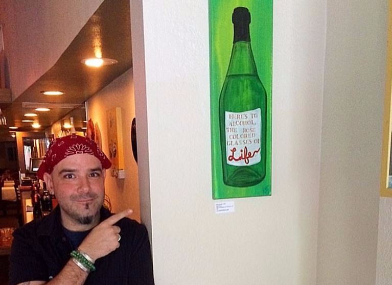 Rafi Perez Art 2016