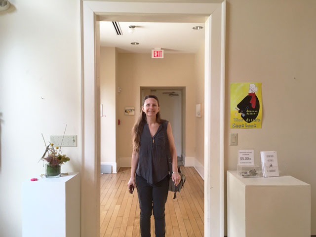 Klee at the Alcove in Artel Gallery