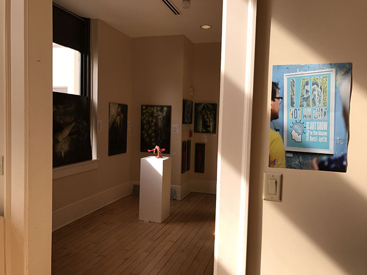Rafi Perez Solo Art Show 2017
