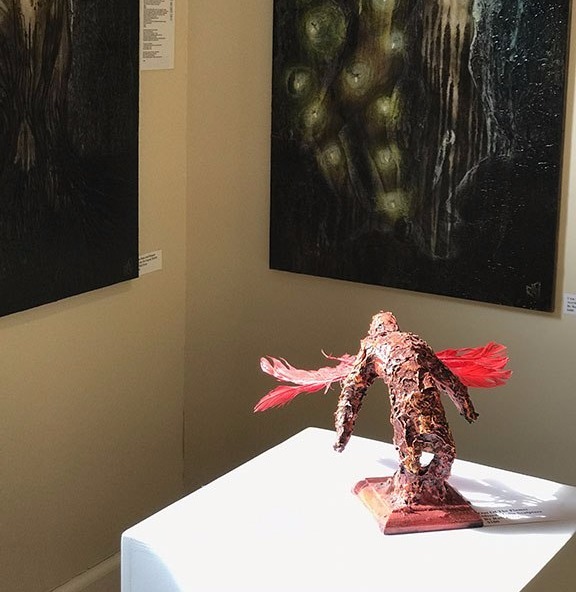 Rafi Perez Solo Art Show 2017