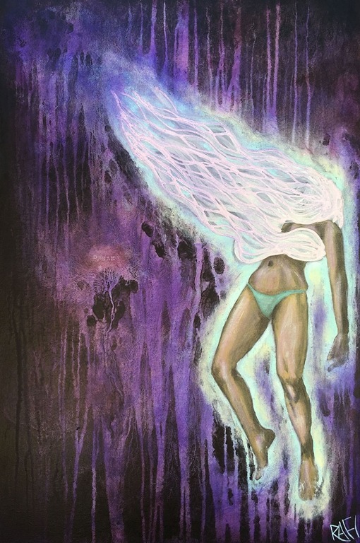 The Dreamer By Rafi Perez