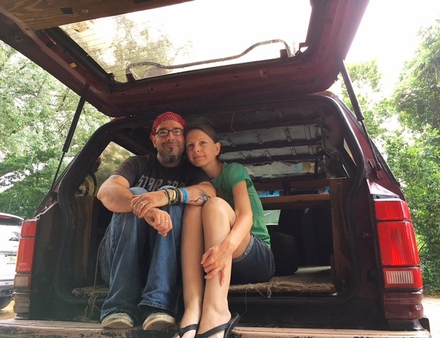 Saying Goodbye To Art Car