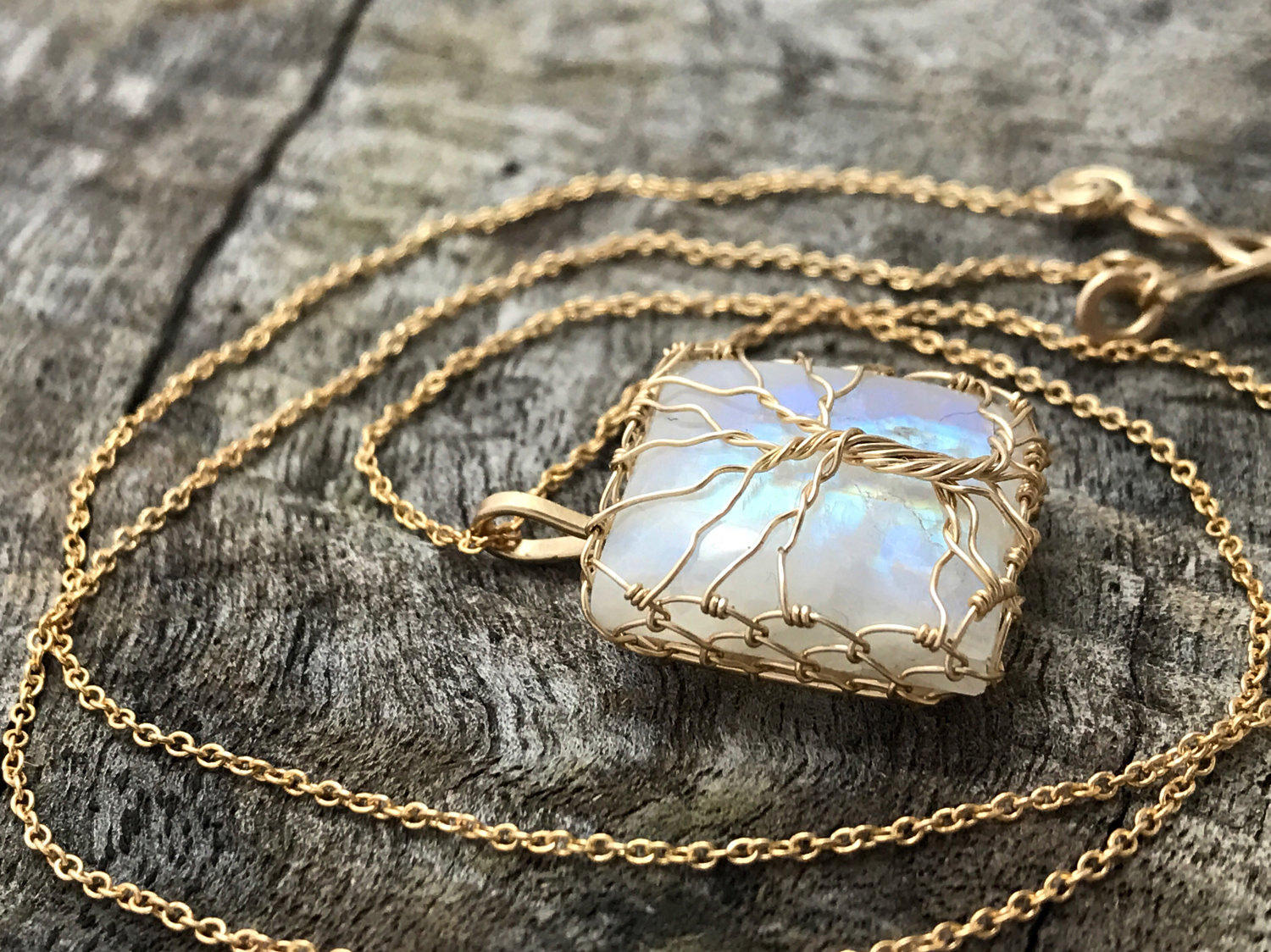 Tree Of Life Necklace