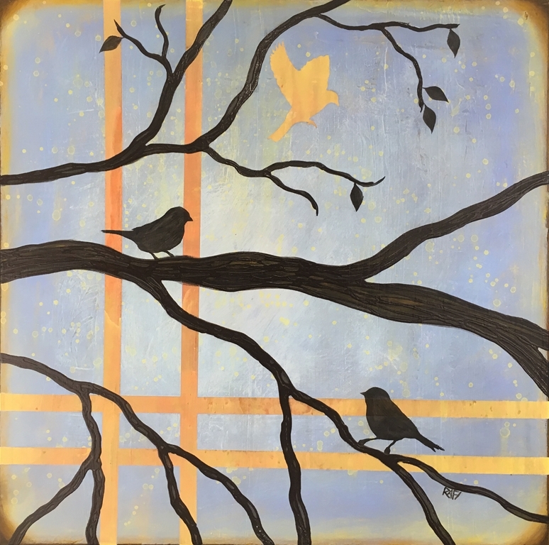 Birds On A Limb 1 (1)