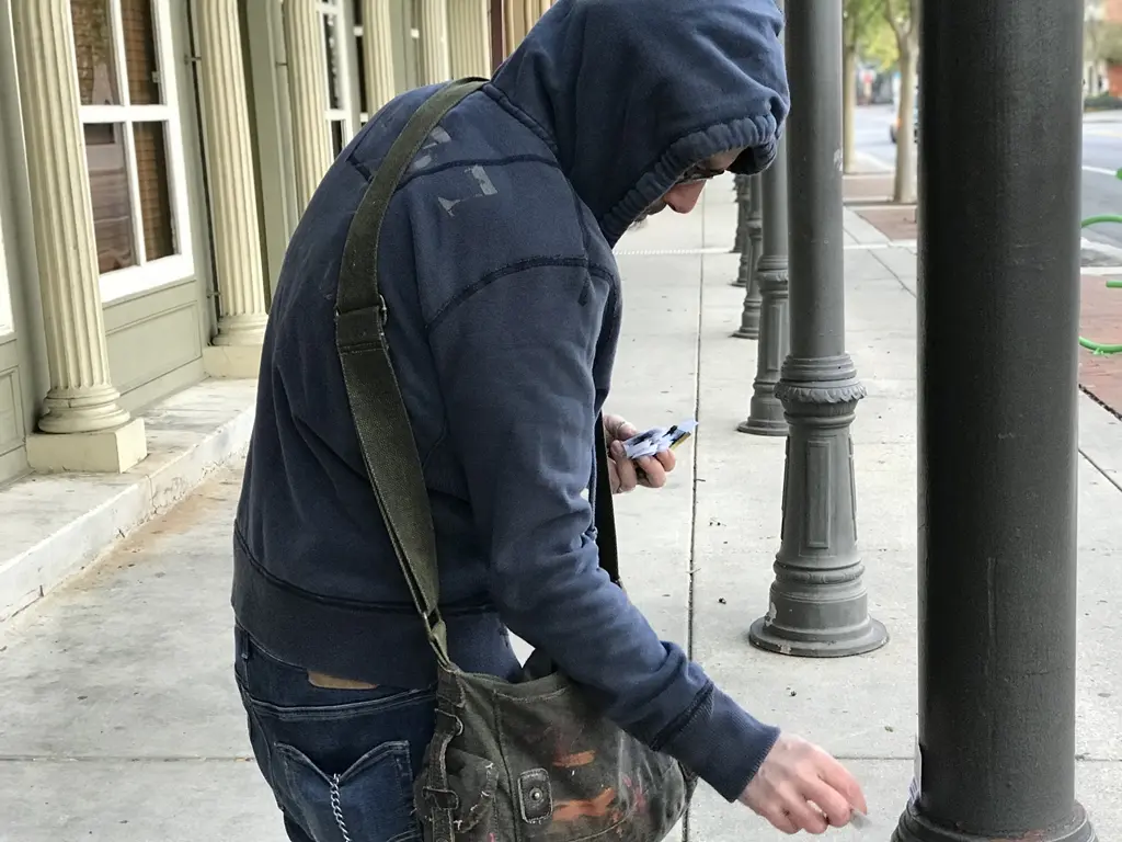 2018 #inspireasmile Art Hunt
