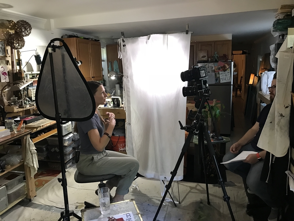 Rafi And Klee Interview Vivid Brigde Studios