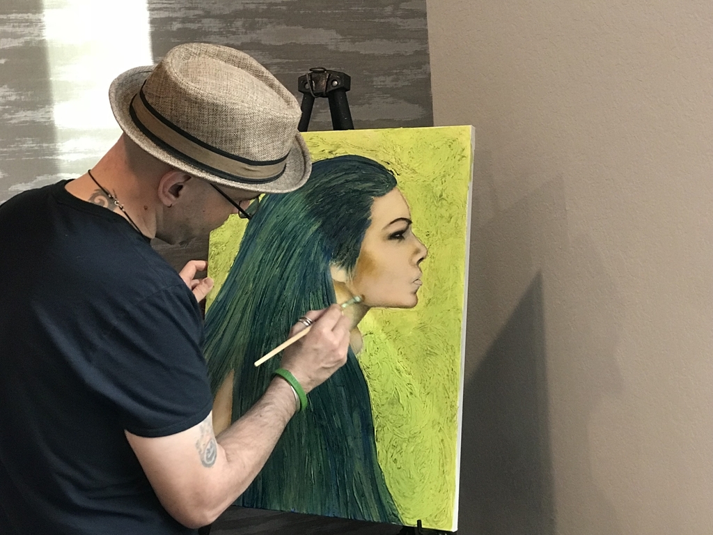 Rafi Perez At Southtown Apartments