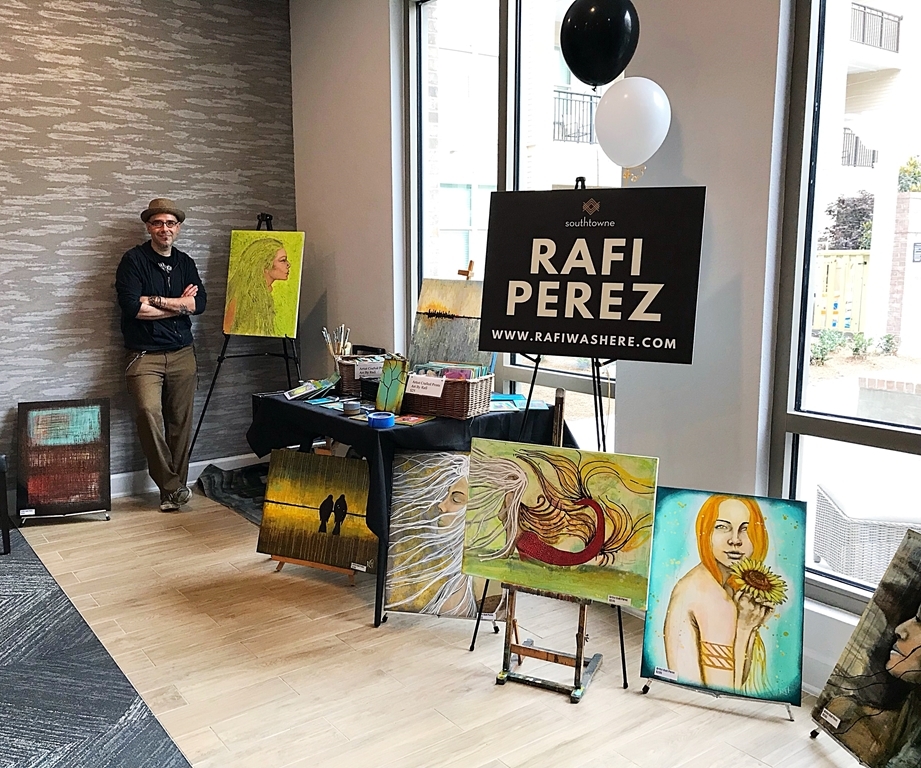 Rafi Perez At Southtown Apartments