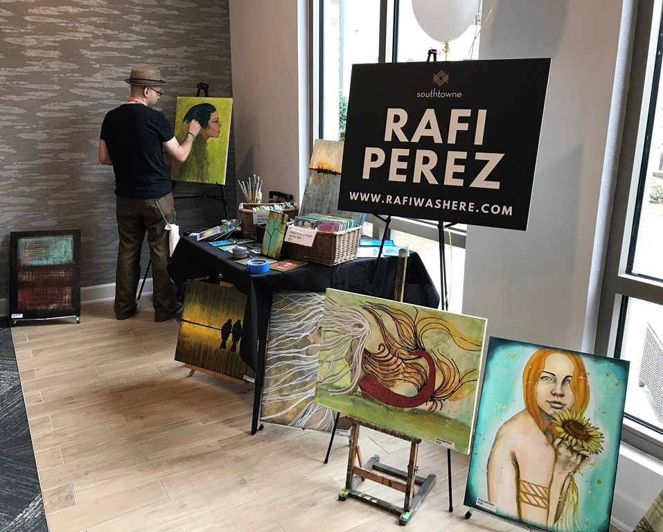 Rafi Perez At Southtown Apartments