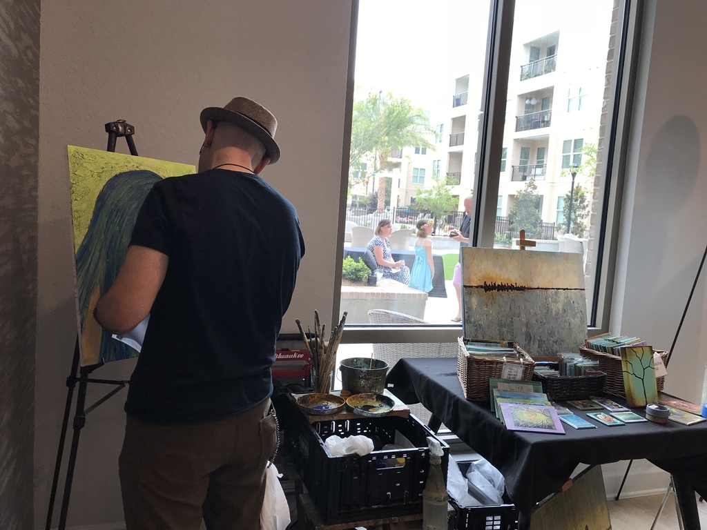 Rafi Perez At Southtown Apartments