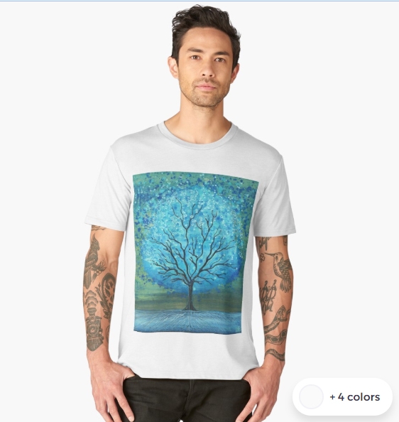 Rafi Perez RedBubble Store