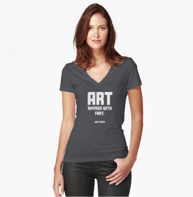 Silly T shirts By Rafi Perez