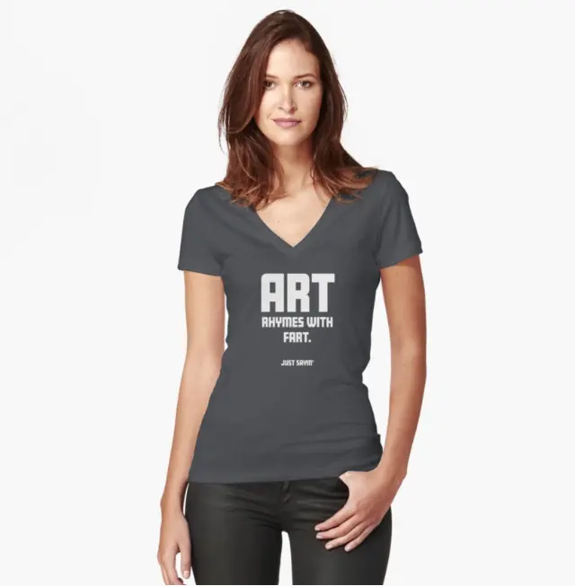 Silly T shirts By Rafi Perez