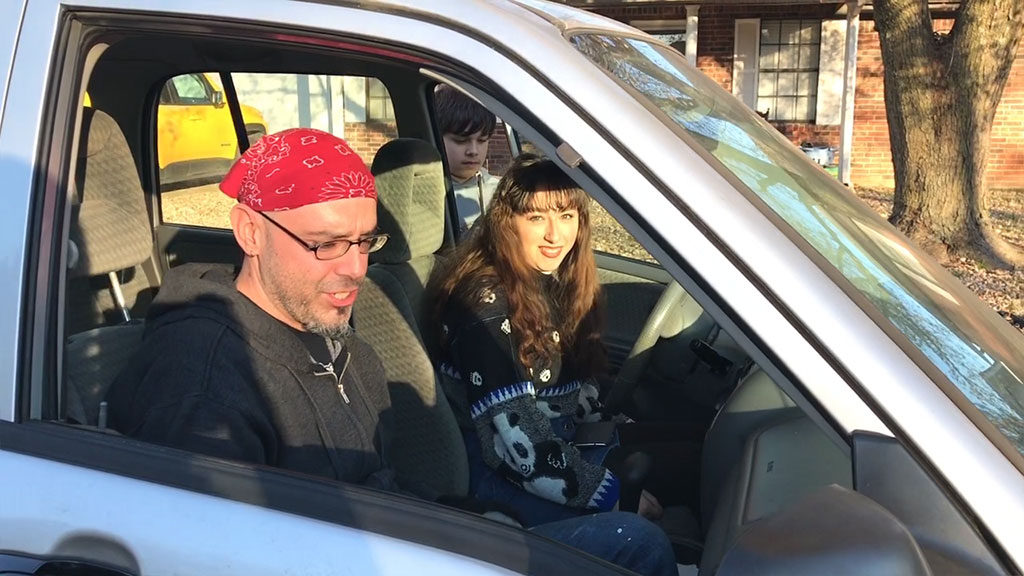 Alex-Driving