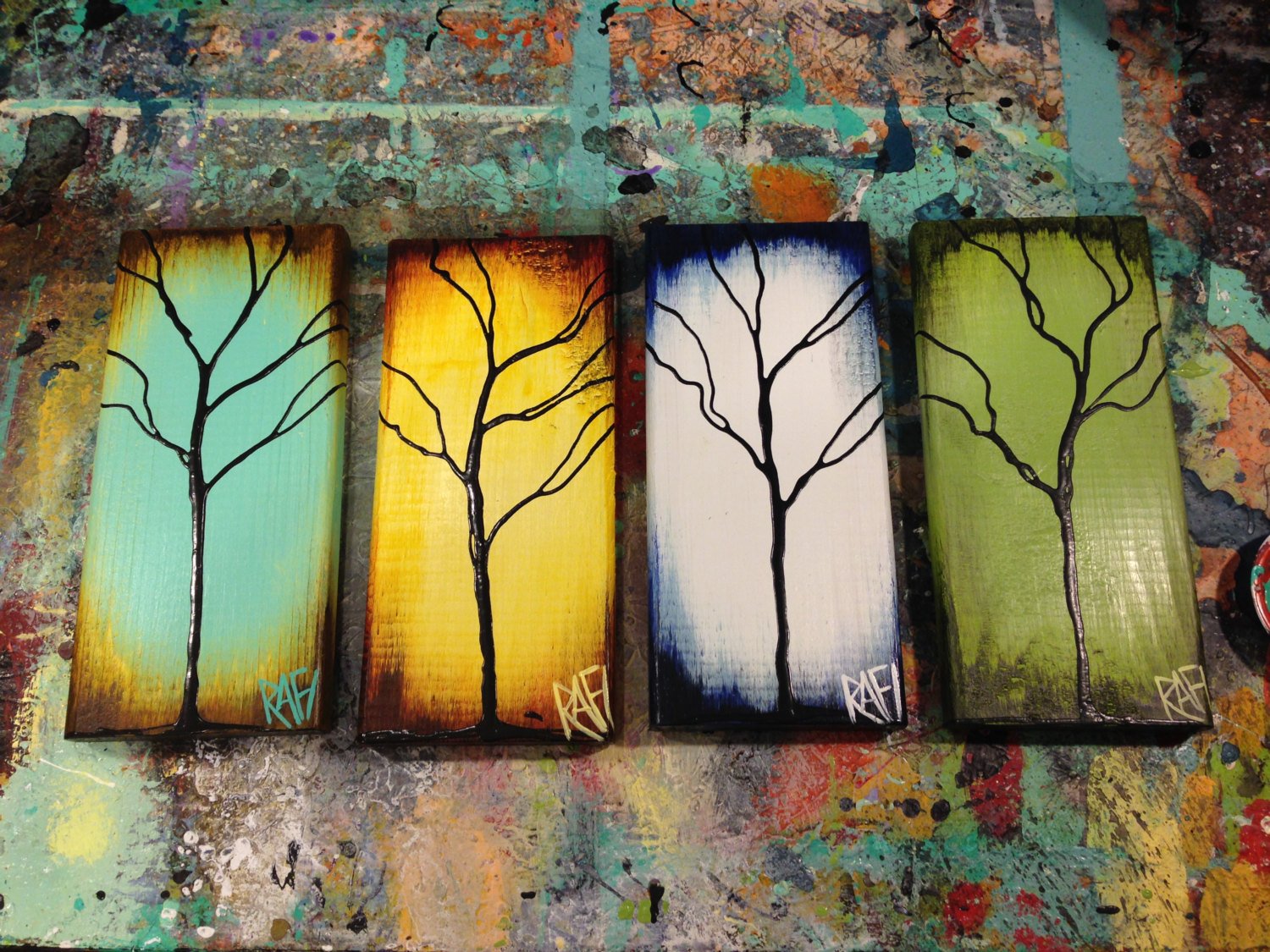 Seasons of change