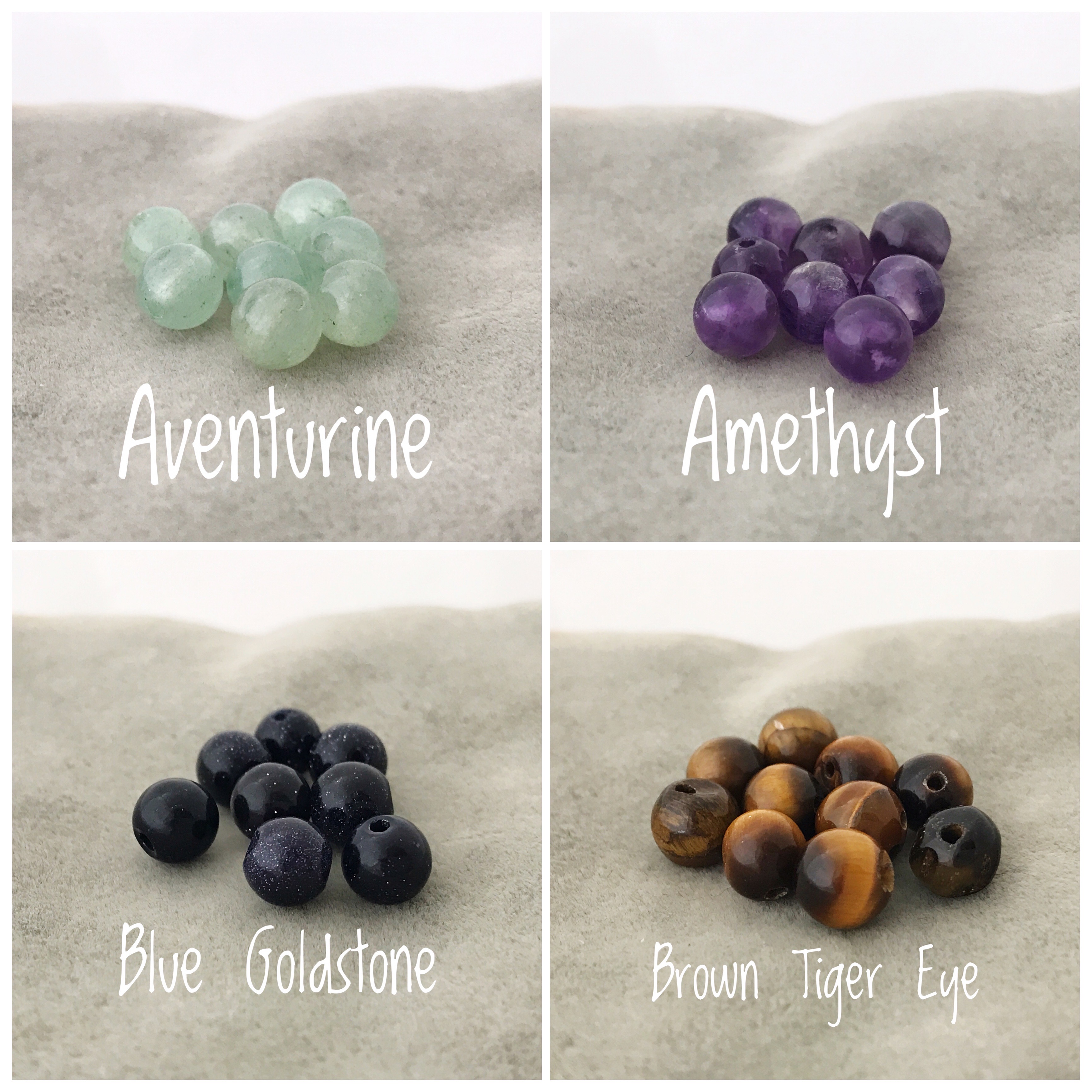 Yellow Gold Adjustable Rings - 14k Yellow Gold Filled - Semiprecious Gemstone Or Pearl - Image 5