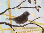 Birds Of The Season Wall Art Series By Artist Rafi Perez Original Art On Gallery Wrapped Canvas