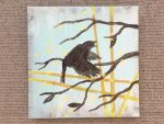Birds Of The Season Wall Art Series By Artist Rafi Perez Original Art On Gallery Wrapped Canvas