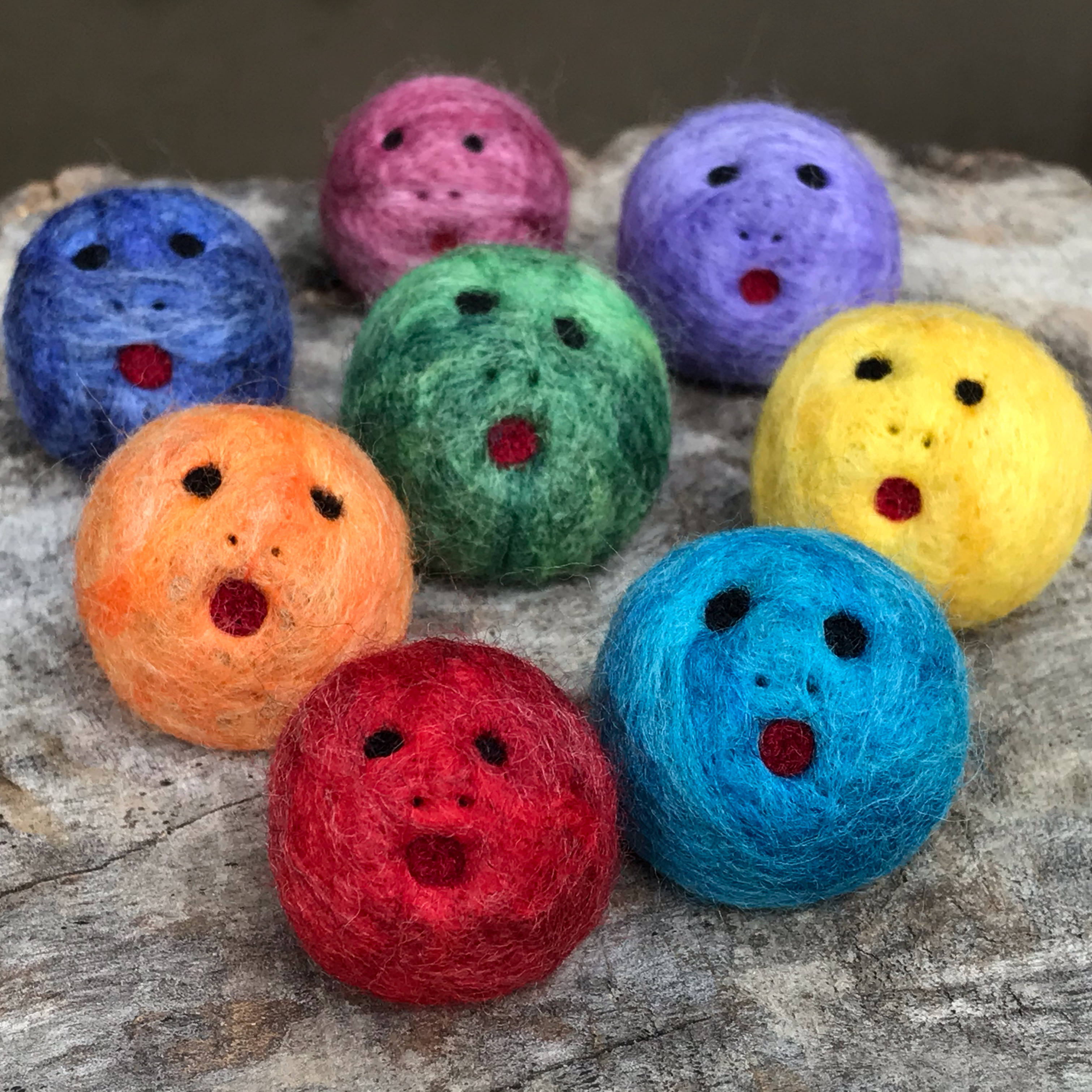 Furry Agoggles Sculptures - They Think You Are Amazeballs - By Klee Angelie - Image 9