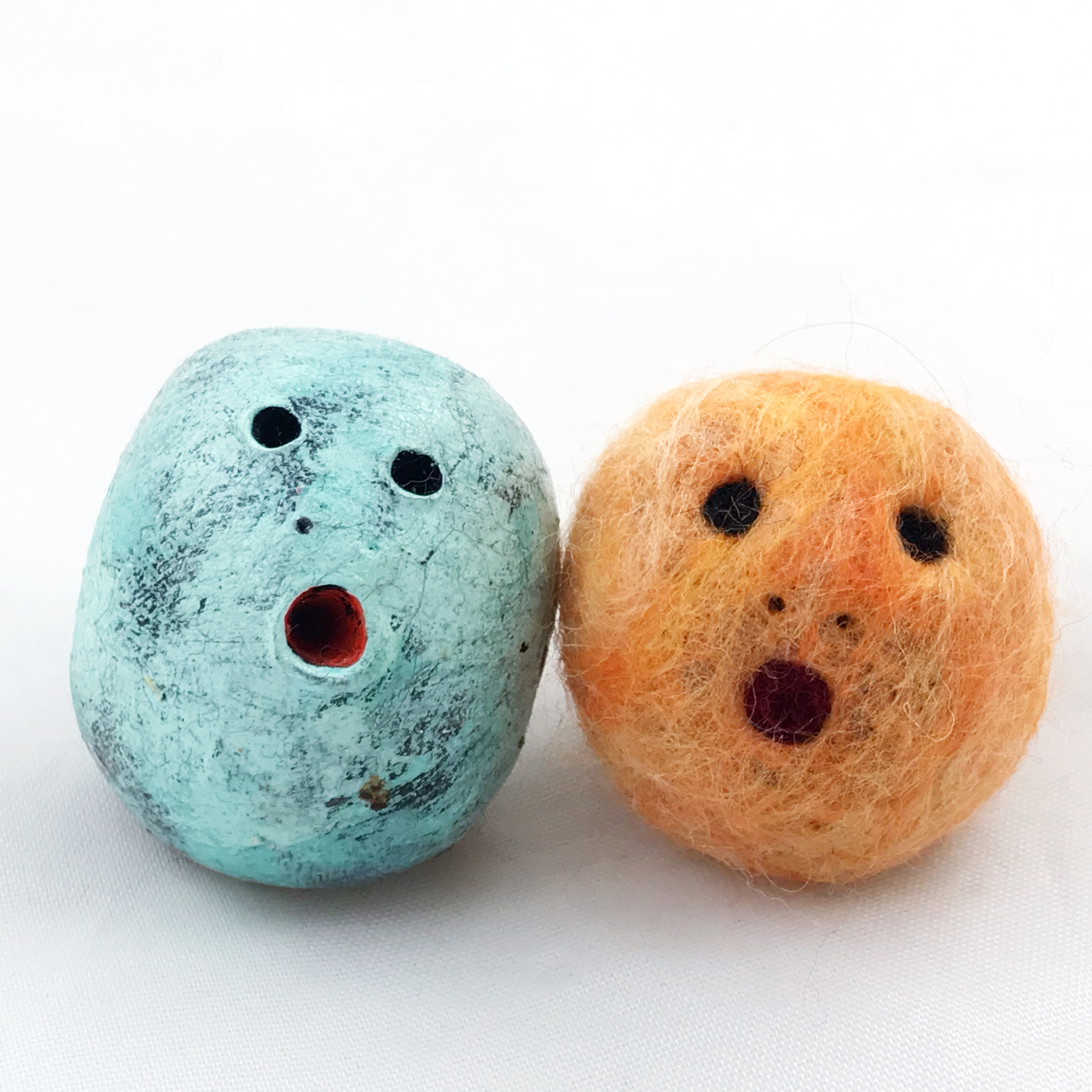 Furry Agoggles Sculptures - They Think You Are Amazeballs - By Klee Angelie - Image 3