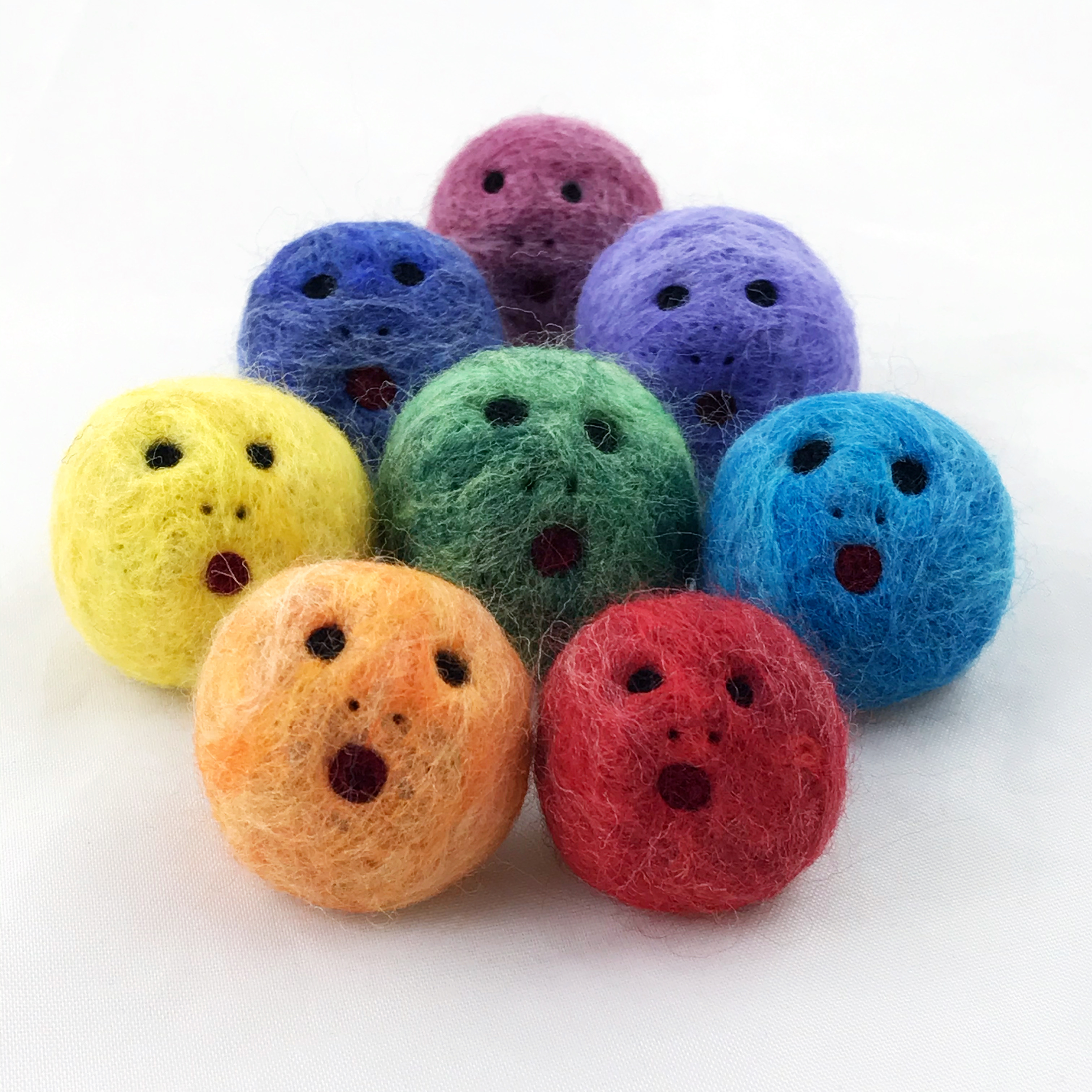 Furry Agoggles Sculptures - They Think You Are Amazeballs - By Klee Angelie - Image 2