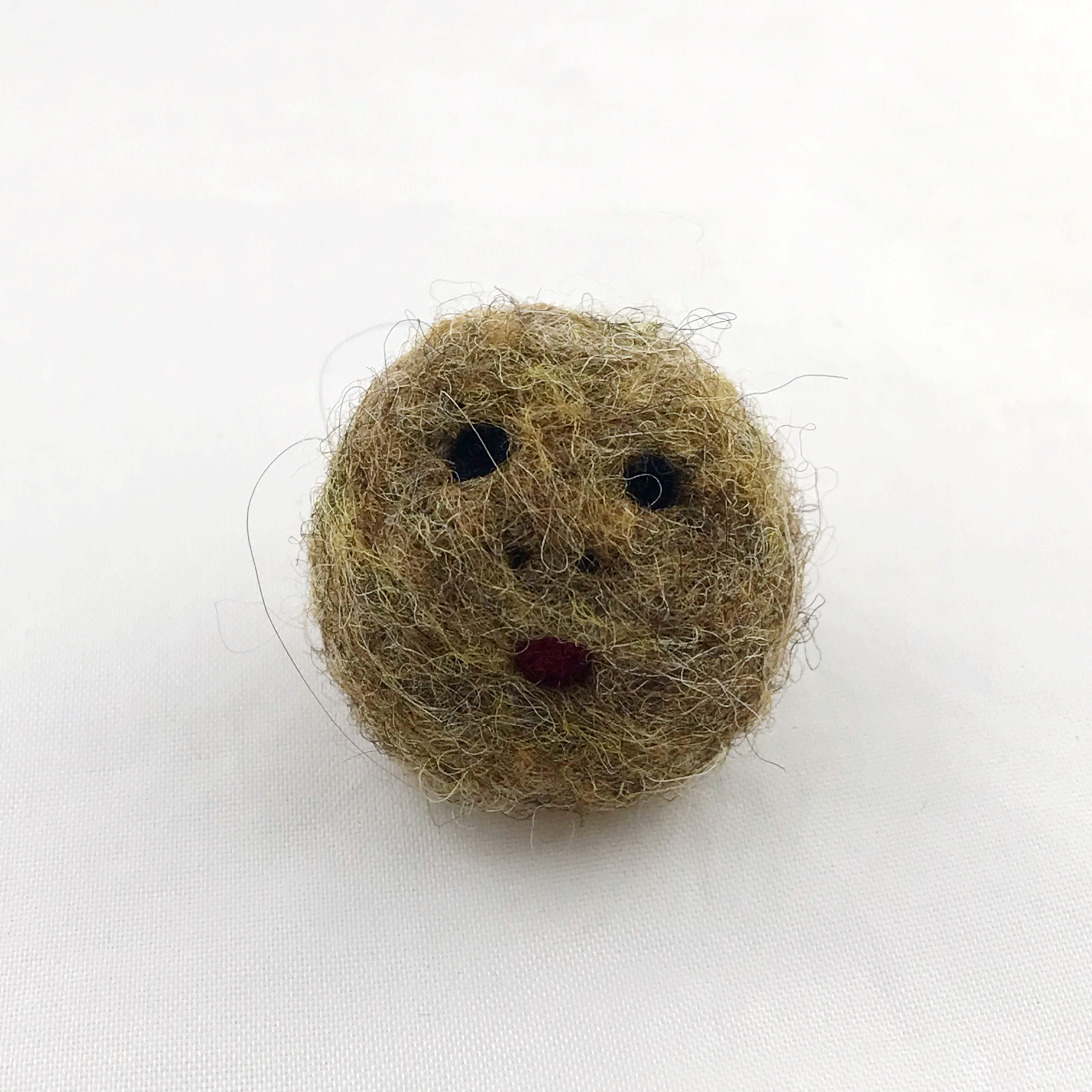 Wild Furry Agoggles Sculptures - They Think You Are Amazeballs - By Klee Angelie - Image 13