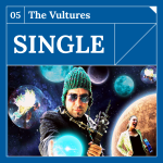 SINGLE - The Vultures - Better On The Drums - Remastered MP3 Download