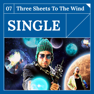 SINGLE - Three Sheets To The Wind - Better On The Drums - Remastered MP3 Download