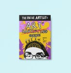 The Rogue Artist's Art Marketing Guide By Rafi Perez On Amazon Books