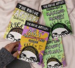 Signed Copies -The Rogue Book Collection - Survival Guide, Marketing, Money, And Workbook