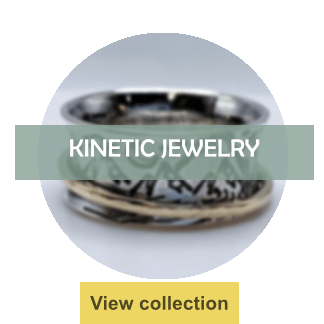 Touched Kinetic Jewelry