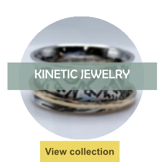 Touched Kinetic Jewelry