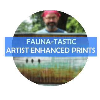 Icons For curate your space faunatastic