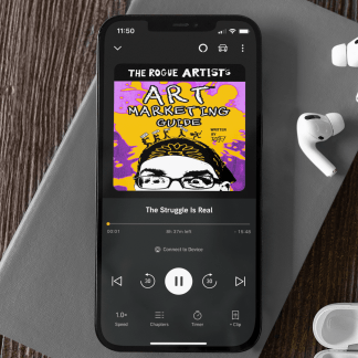 The Rogue Artist's Marketing Guide - Audiobook By Rafi Perez On Audible