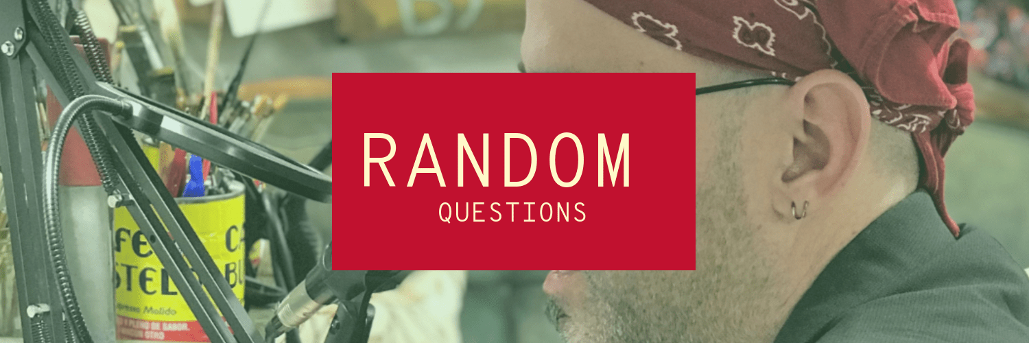 Random Questions