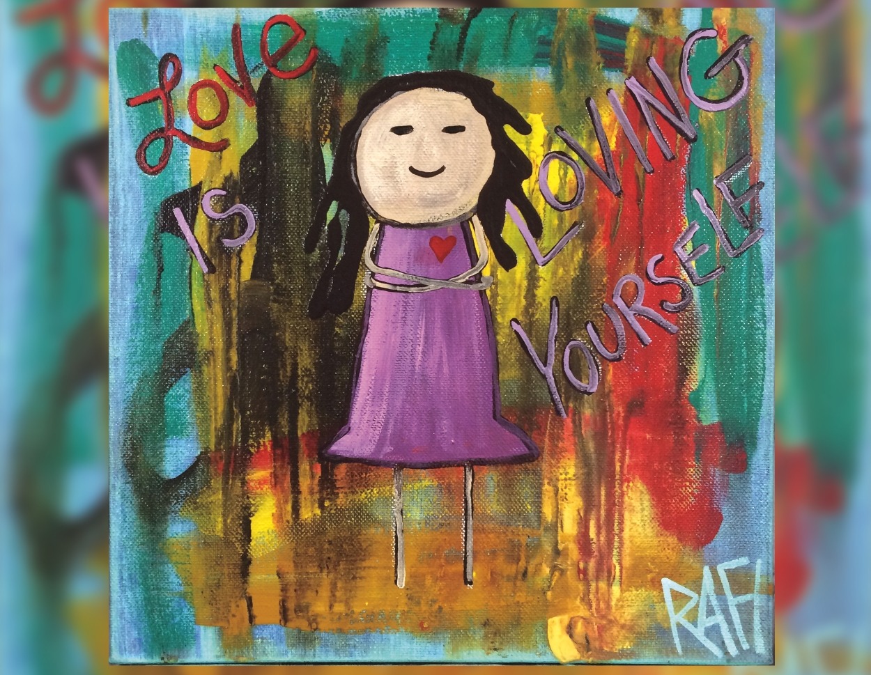 2024 Limited Edition Calendar Signed By Artist Rafi Perez - Inspirational Art Calendar - Image 5
