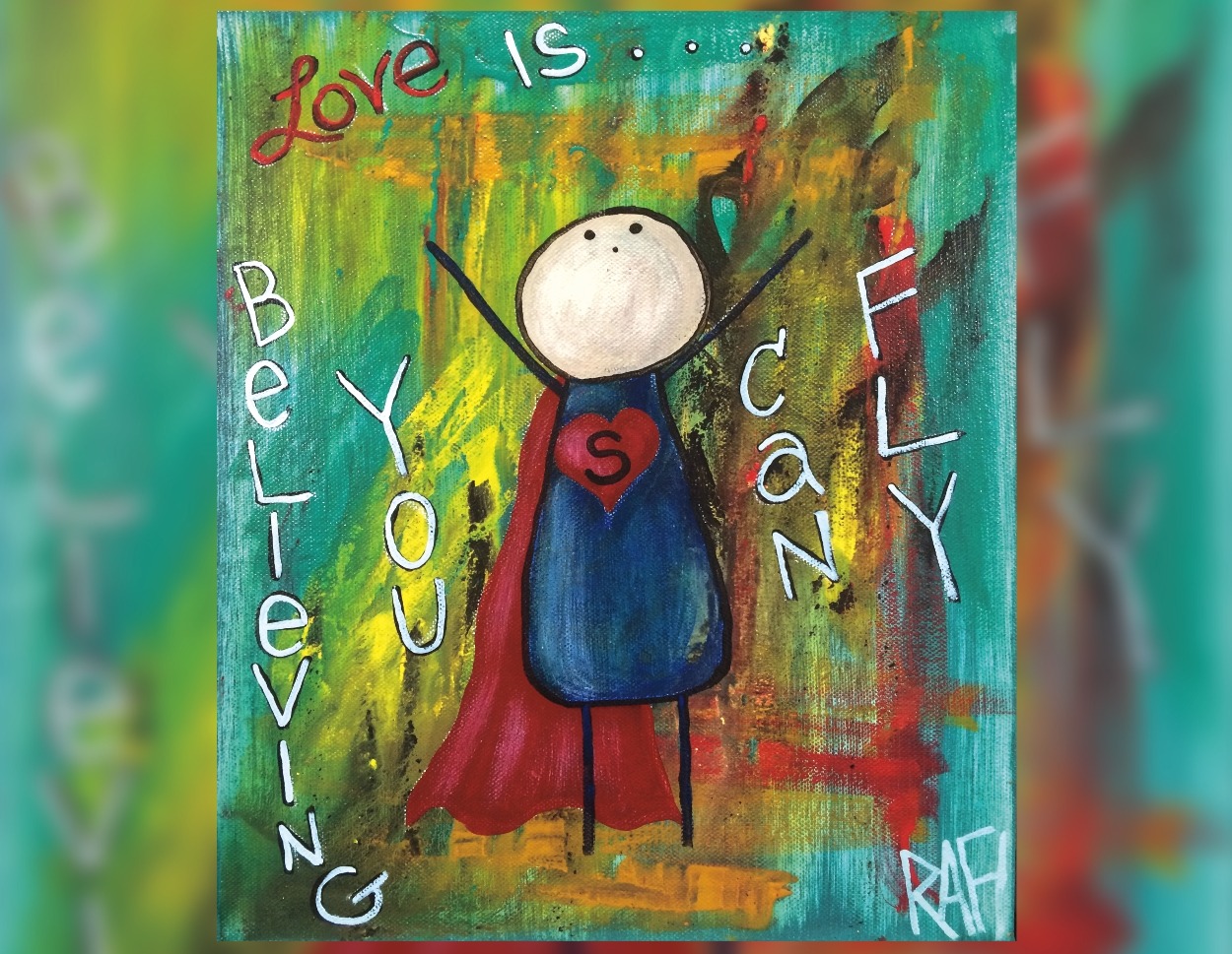 2024 Limited Edition Calendar Signed By Artist Rafi Perez - Inspirational Art Calendar - Image 16