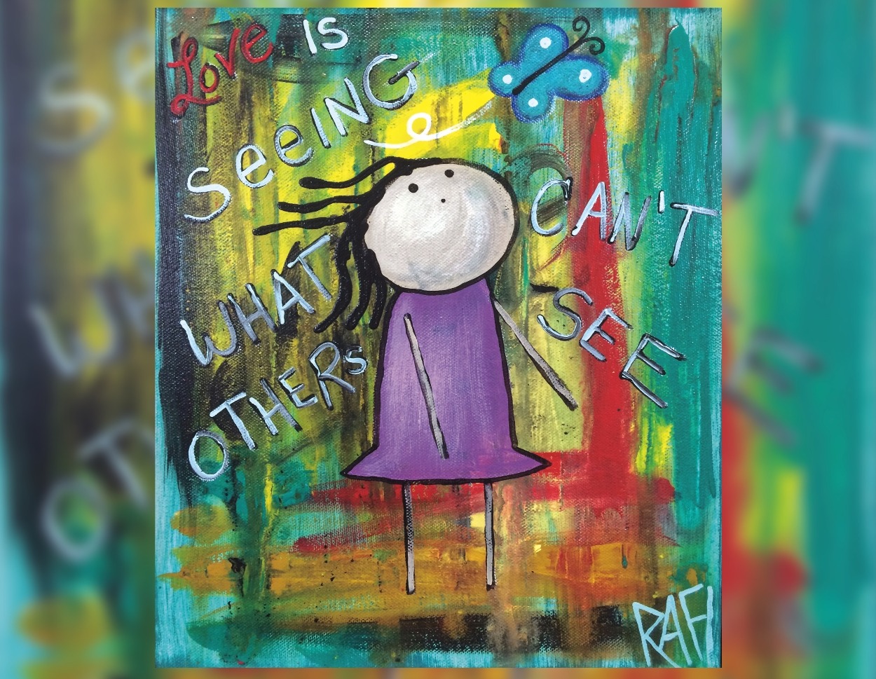 2024 Limited Edition Calendar Signed By Artist Rafi Perez - Inspirational Art Calendar - Image 8