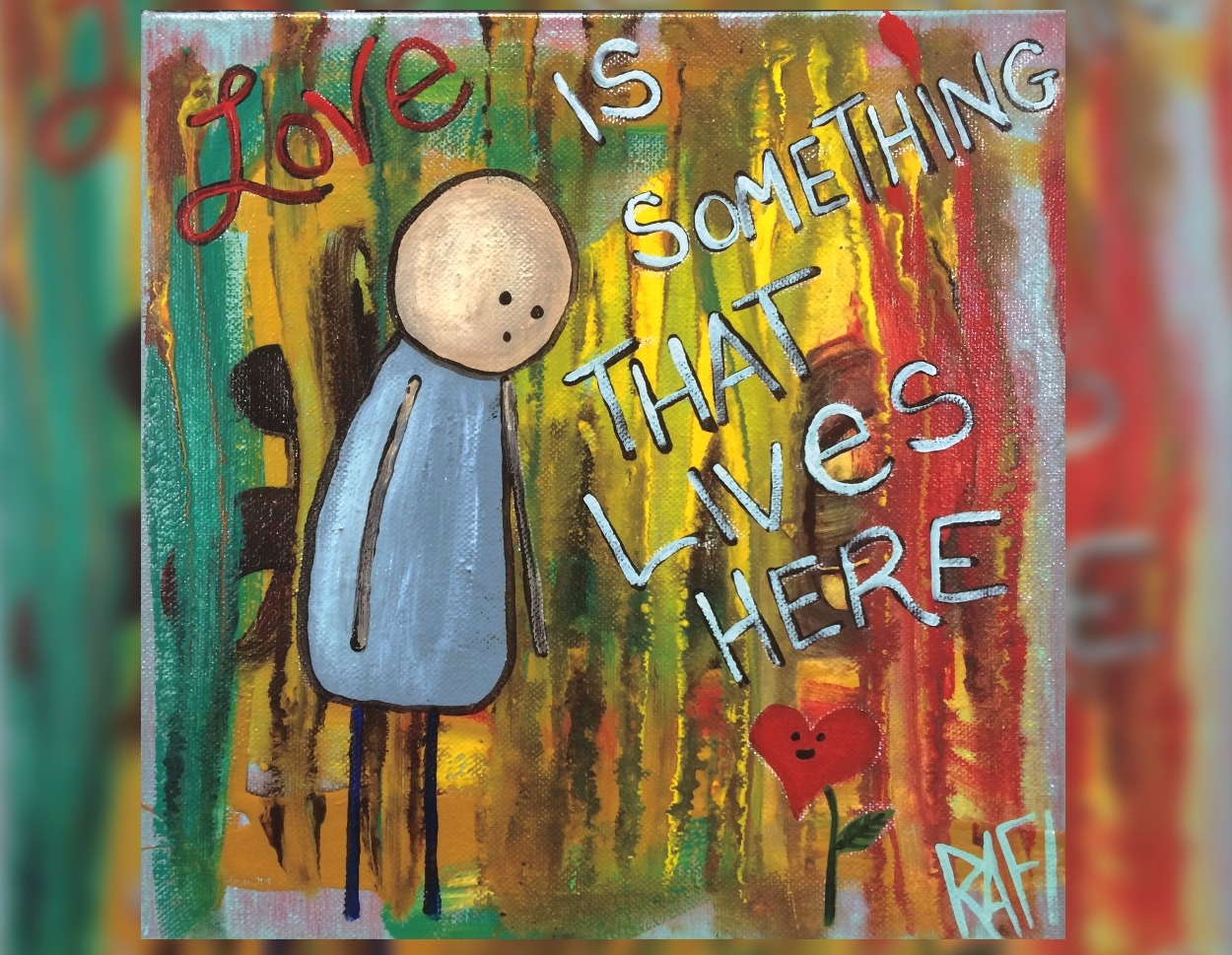2024 Limited Edition Calendar Signed By Artist Rafi Perez - Inspirational Art Calendar - Image 9