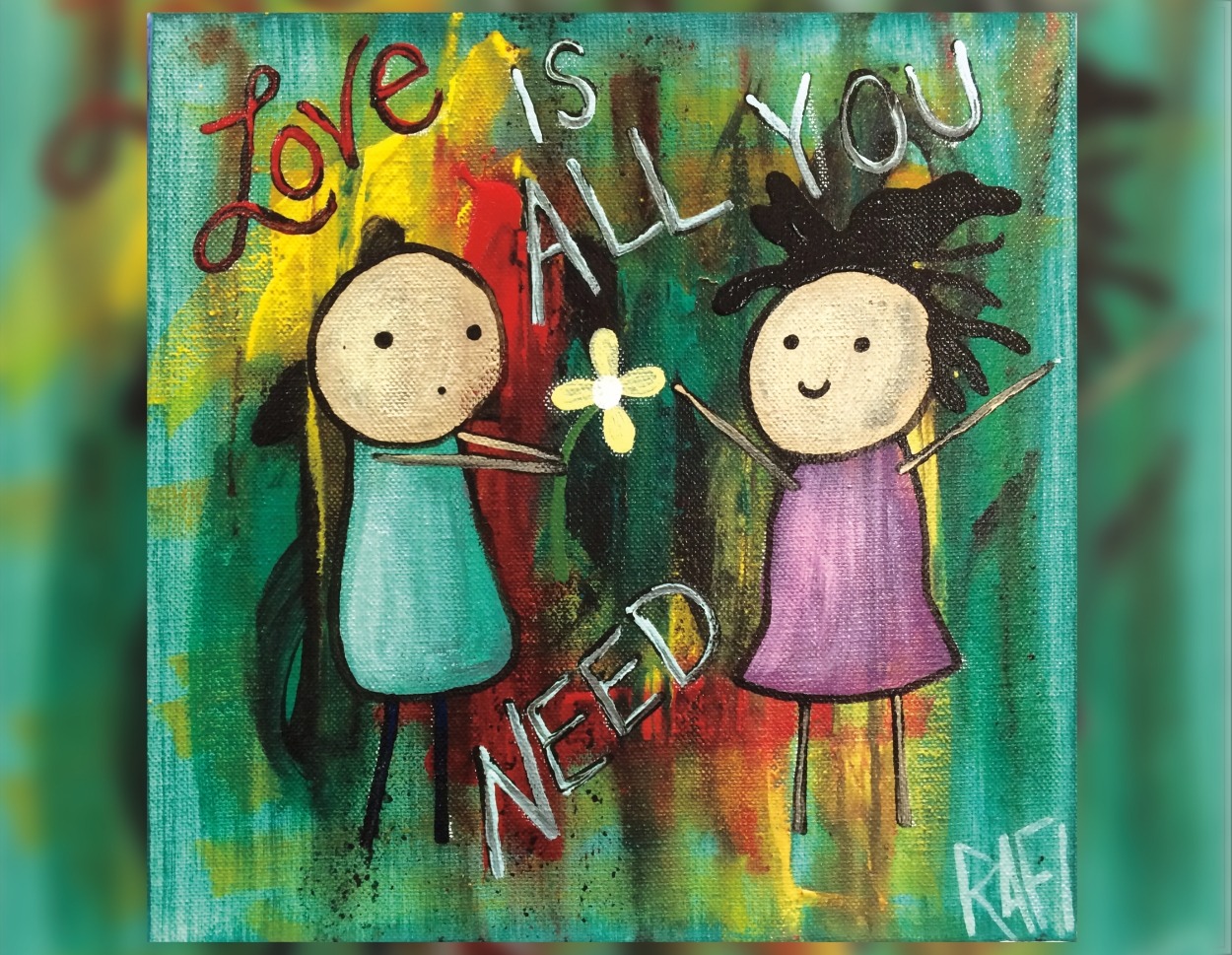 2024 Limited Edition Calendar Signed By Artist Rafi Perez - Inspirational Art Calendar - Image 11