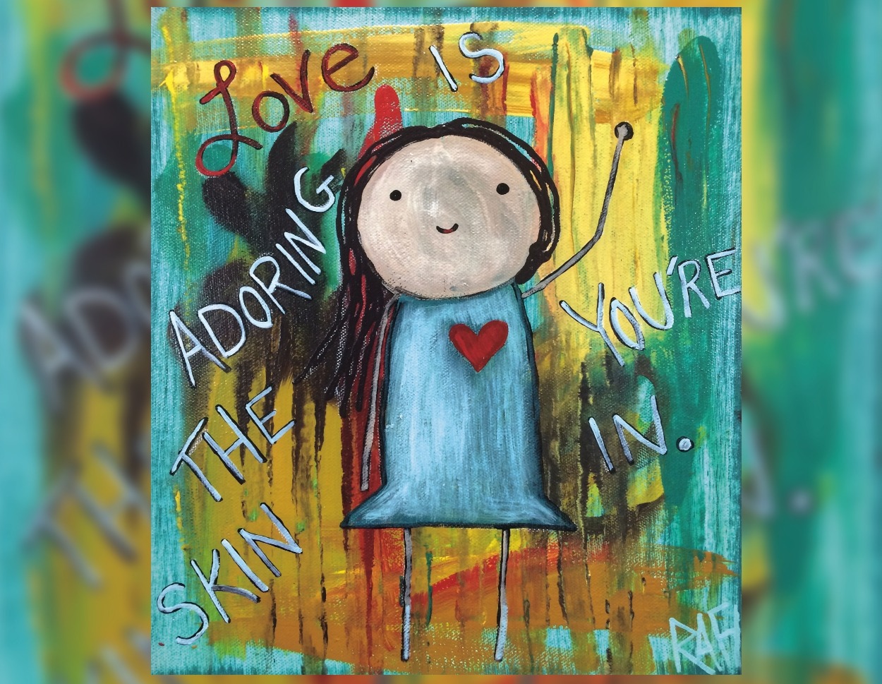 2024 Limited Edition Calendar Signed By Artist Rafi Perez - Inspirational Art Calendar - Image 13