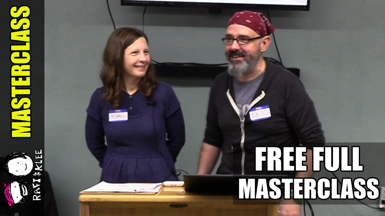 Master Rafee ARTIST MASTERCLASS BY RAFI AND KLEE