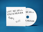 Signed Bootleg CD: "Let Me Sell You A Dream" by Better on the Drums